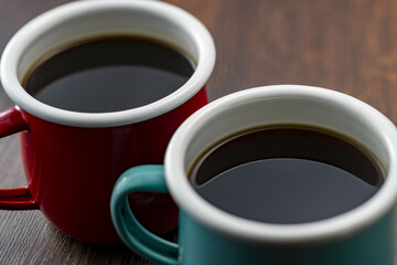 美味しいコーヒー