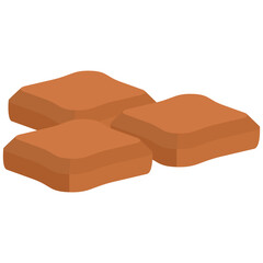 Chocolate Bar Sweet Dessert Snack Bakery Cocoa Candy Cookie Cakes