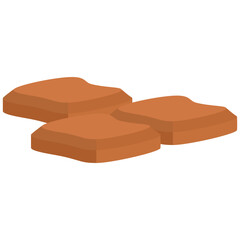 Chocolate Bar Sweet Dessert Snack Bakery Cocoa Candy Cookie Cakes