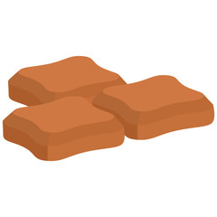 Chocolate Bar Sweet Dessert Snack Bakery Cocoa Candy Cookie Cakes