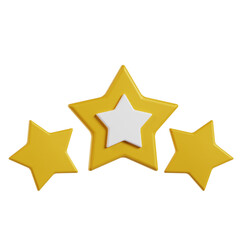 3d happy birthday related icon, happy anniversary and celebration illustration element