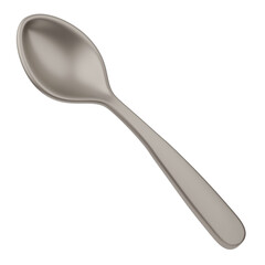 Spoon Kitchen Tools 3D Illustration