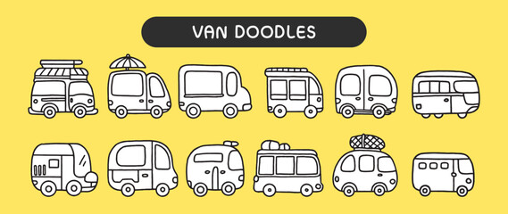 van doodles