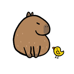 Capybara