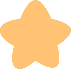 Cute Star icon