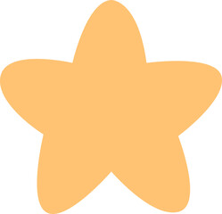 Cute Star icon