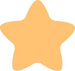 Cute Star icon