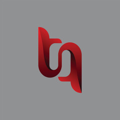 Letter logo, abstract logo, monogram logo, simple logo, modern logo and minimal logo design. This logo can be used for company, website and printing