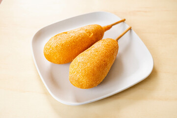 アメリカンドッグ