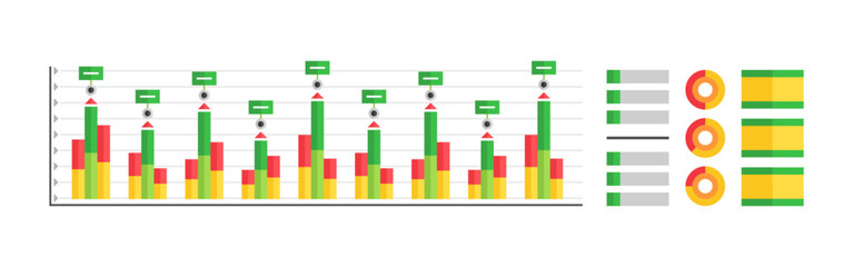 flat business statistics