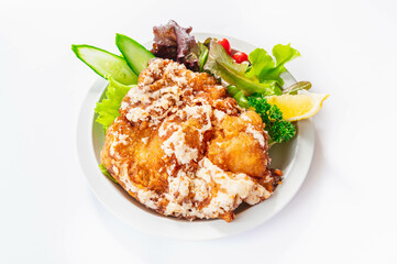 信州名物　山賊焼き　