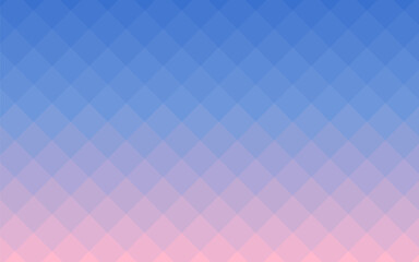 綺麗なグラデーションの抽象パターン