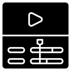 Video Editor Icon