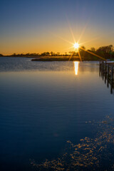 Wieker Bodden - Insel Rügen Vorpommern