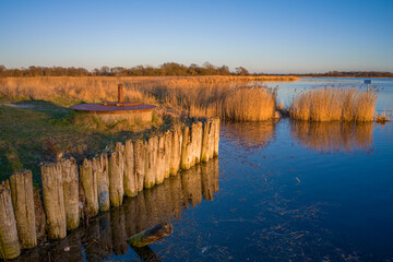 Wieker Bodden - Insel Rügen Vorpommern
