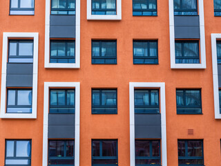 Fototapeta premium modern abstract architecture background