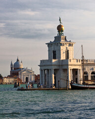 Venezia, Giudecca. Punta della Dogana