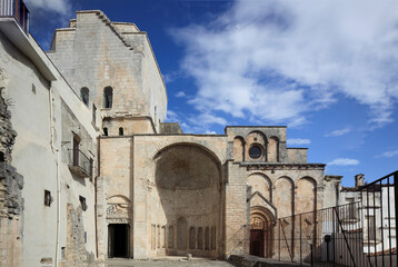 Monte Sant'Angelo, Foggia. Complesso Monumentale di san Pietro