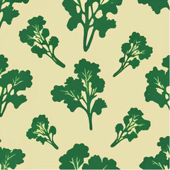 cute simple kale pattern, cartoon, minimal, decorate blankets, carpets, for kids, theme print design

