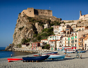 Reggio Calabria..Castello Ruffo di Scilla
