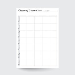 Cleaning Chore Chart,Cleaning Planner,Weekly Cleaning Schedule,Weekly Cleaning Printable,printable Weekly Planner,Cleaning Checklist,cleaning template,Cleaning Tracker