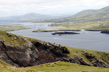 Bray Head - Valentia Island - Kerry - Ireland