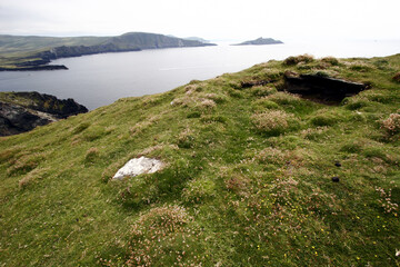Bray Head - Valentia Island - Kerry - Ireland