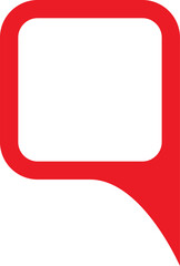 Location Pins Sign. Pointer Navigation Symbol. Flag Mark, Place Location Pictogram. Thumbtack Sign. GPS Tag. Marker Point on Map. Vector Illustration.