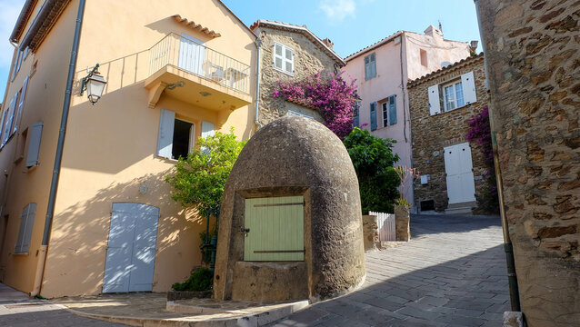 Gassin in S&uuml;dfrankreich