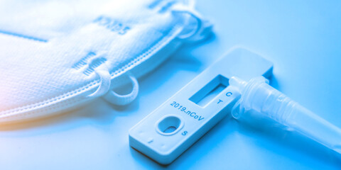 New Coronary Pneumonia Covid-19 Antigen Reagent Detection