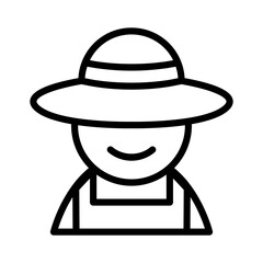 Farmer icon