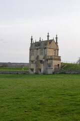 The old Banquet House in Chipping Campden