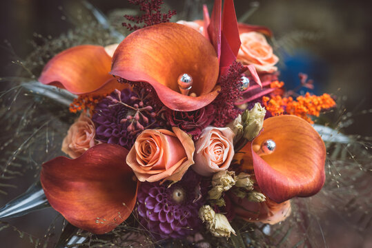 Flower Bouquet