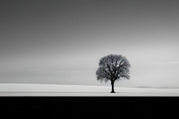 lonley tree