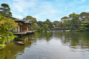 平成庭園