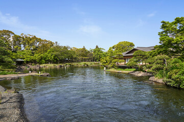 平成庭園