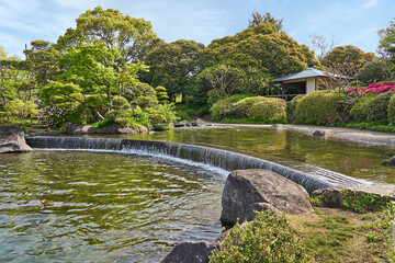 平成庭園