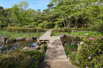 平成庭園