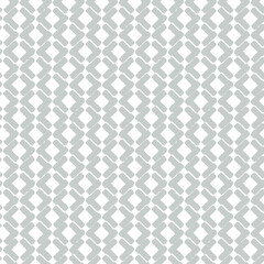 Abstract Hand Drawing Geometric Diamond Argyle Shapes Seamless Chevron Vector Pattern Isolated Background