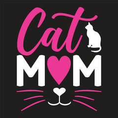 Cat svg design, Sublimation design