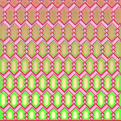 Geometry pattern background vector image