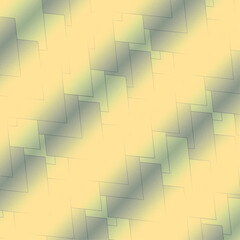 Fototapeta premium Geometry pattern background vector image