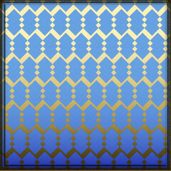 Geometry pattern background vector image