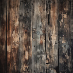 Obraz premium Rustic Wood Planks Background Texture