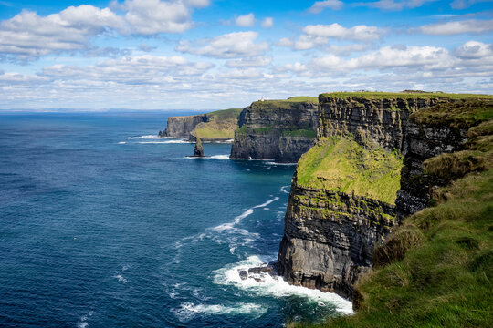 Moher clifs