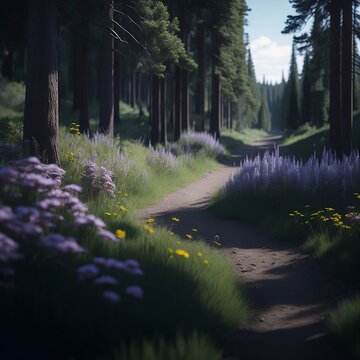 

F
Fighterone
A hiking trail lined with wildflowers and surro...
Prompt details
A hiking trail lined with wildflowers and surrounded by towering trees  Generative AI