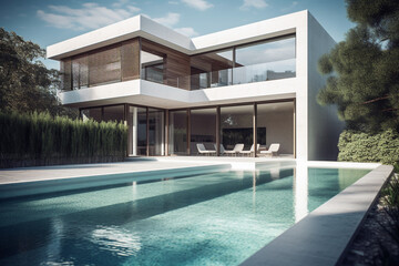 Beautiful Villa Design