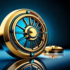 wheel of gold