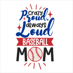 Baseball lettering for greeting card design, signs, romantic illustration. Festive decoration. Invitation template. Vector illustration