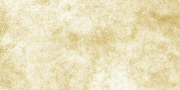 Abstract watercolor light brown concrete background paper texture, perfect for wallpaper or background design .Grunge abstract background and Vintage paper background .old paper texture design	
